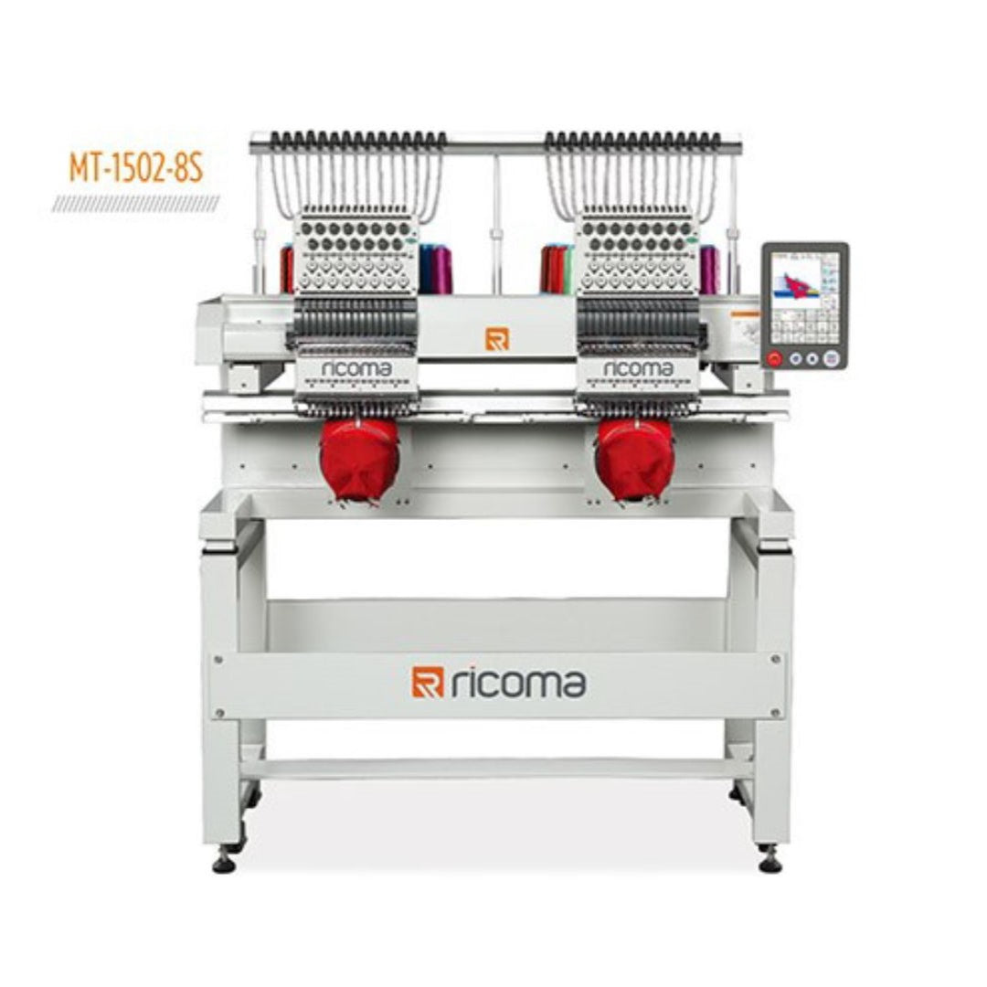 Same to Ricoma High Speed 4 Head Embroidery Machine - China